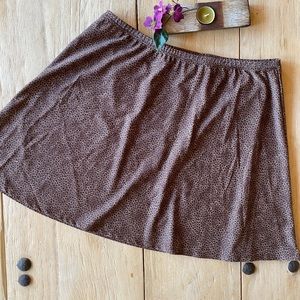 Patagonia skirt, EUC pull on .